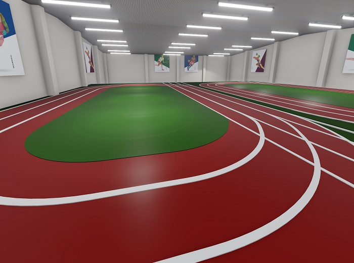 Inner Field Athletics
