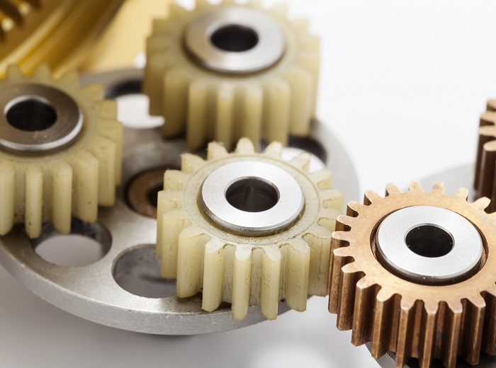 Parts Of Industrial Gears
