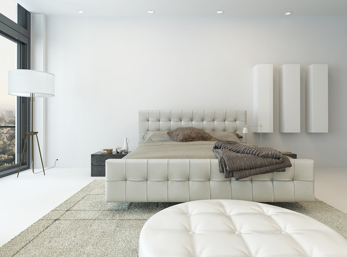 Furniture & leather decoration suite