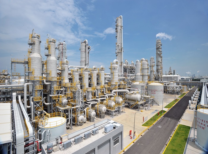 NAN YA   Isononyl alcohol factory